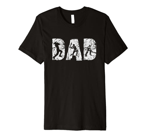 Cricket Dad Fathers Day Cricket Player T-Shirt - Novelty Apparel Men Women - T-Shirt, Sweatshirt, Hoodie