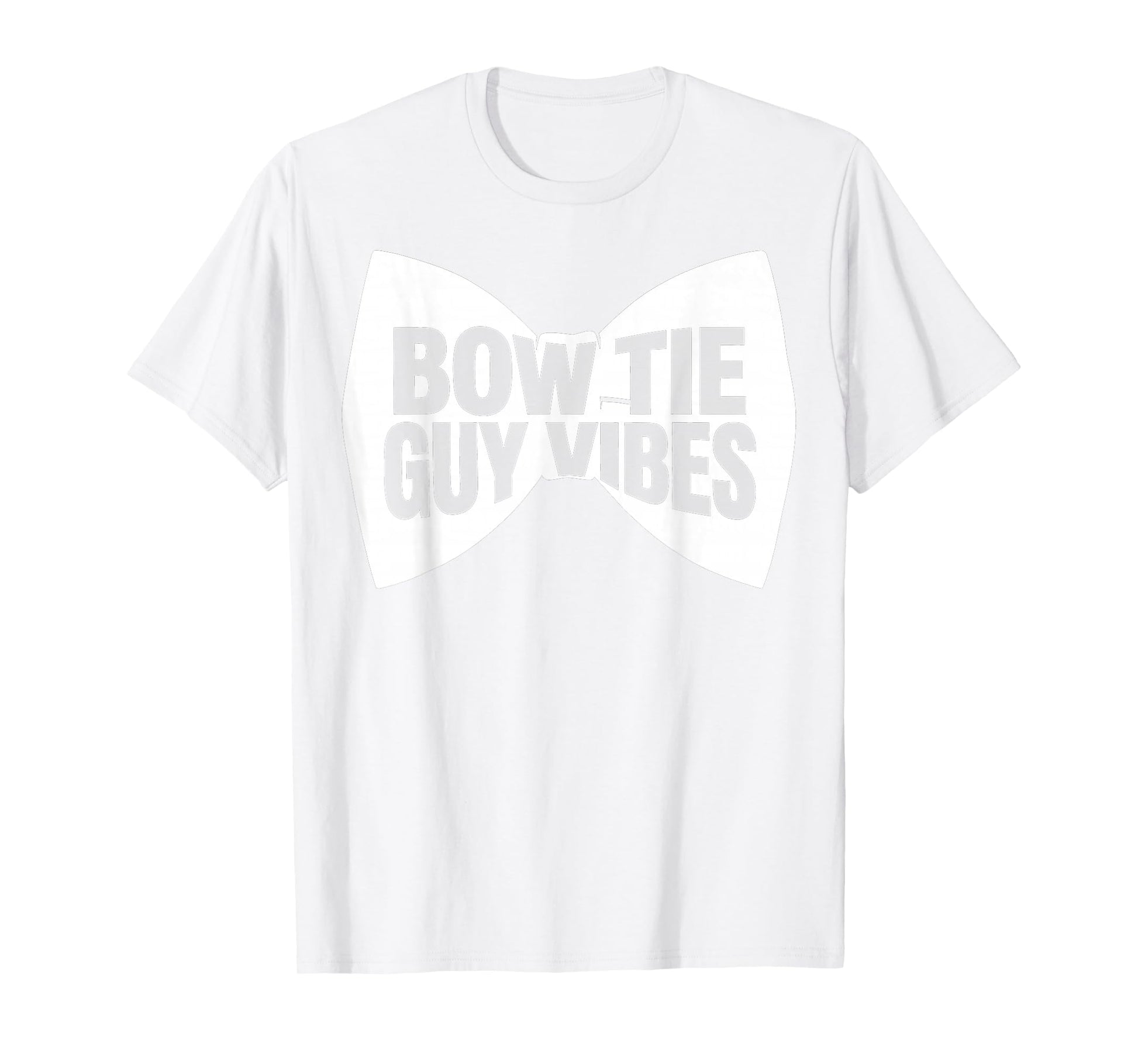 Bow Tie Guy Vibes Dapper T-Shirt - Unique Graphic for Adults - T-Shirt, Sweatshirt, Hoodie
