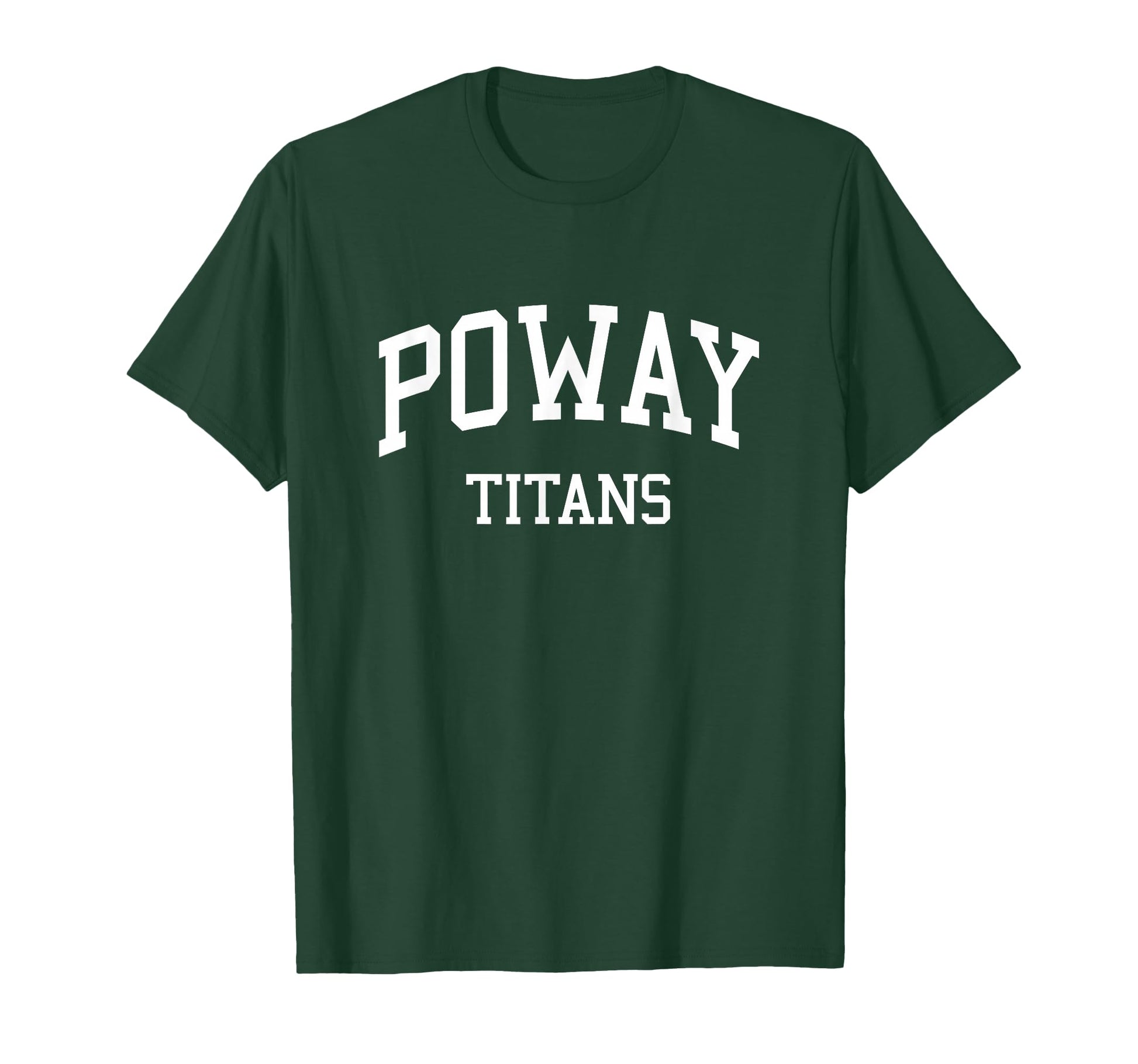Poway High School Hs Poway Ca Sports T-Shirt - Custom Art Print Men Women - T-Shirt, Sweatshirt, Hoodie