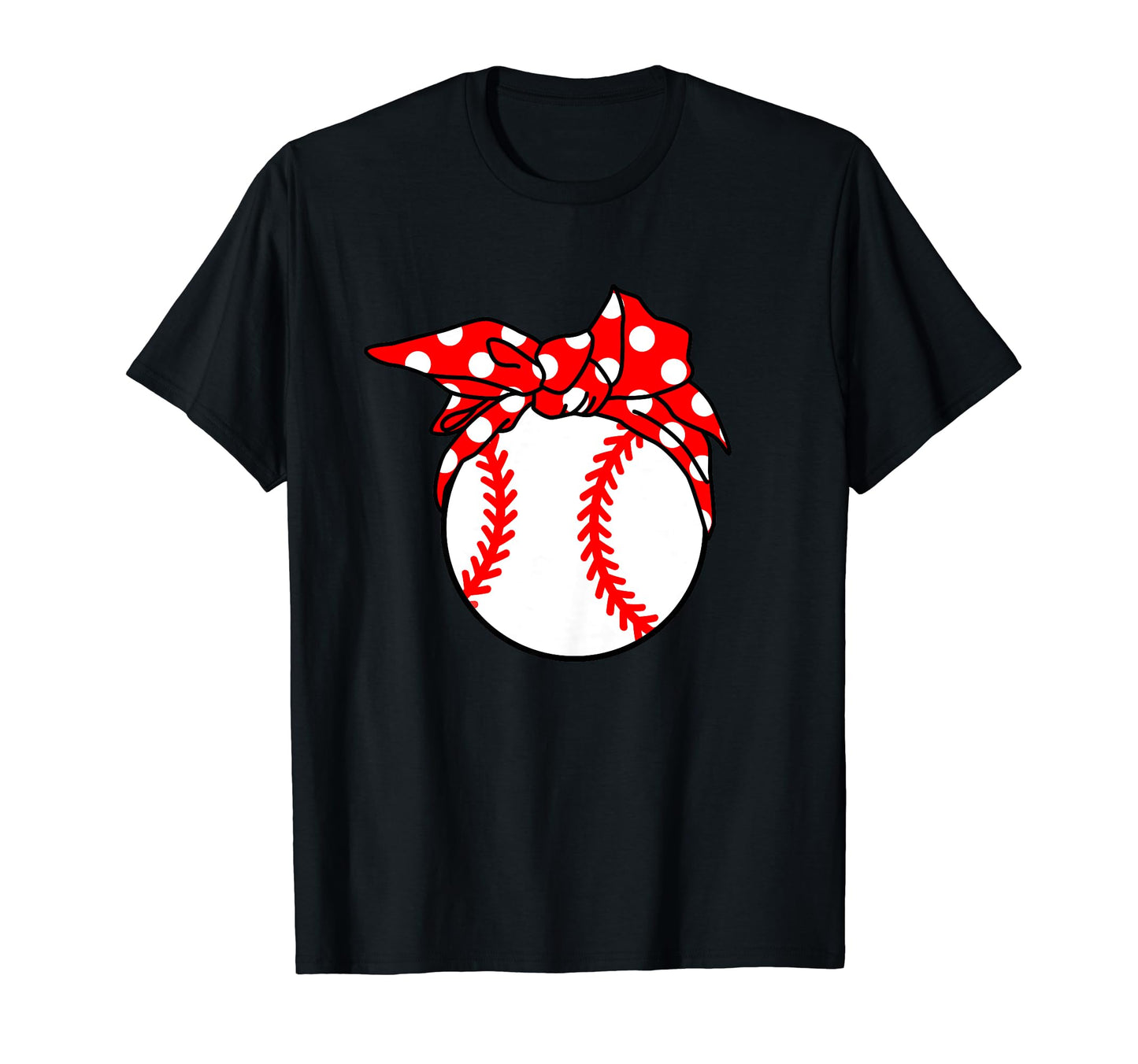Baseball Player Mom Funny Ball Mom T-Shirt - Fun Novelty Design for Adults - T-Shirt, Sweatshirt, Hoodie