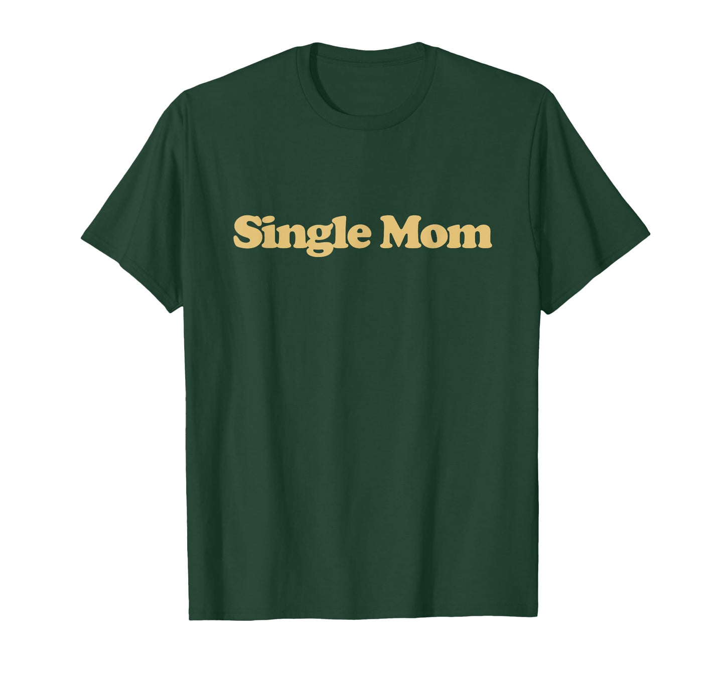 Single Mom Y2K Aesthetic Trendy T-Shirt - Unique Graphic for Adults - T-Shirt, Sweatshirt, Hoodie
