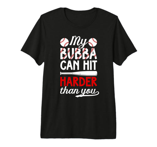 My Bubba Baseball Brother Baseball T-Shirt - Trendy Graphic for Adults - T-Shirt, Sweatshirt, Hoodie