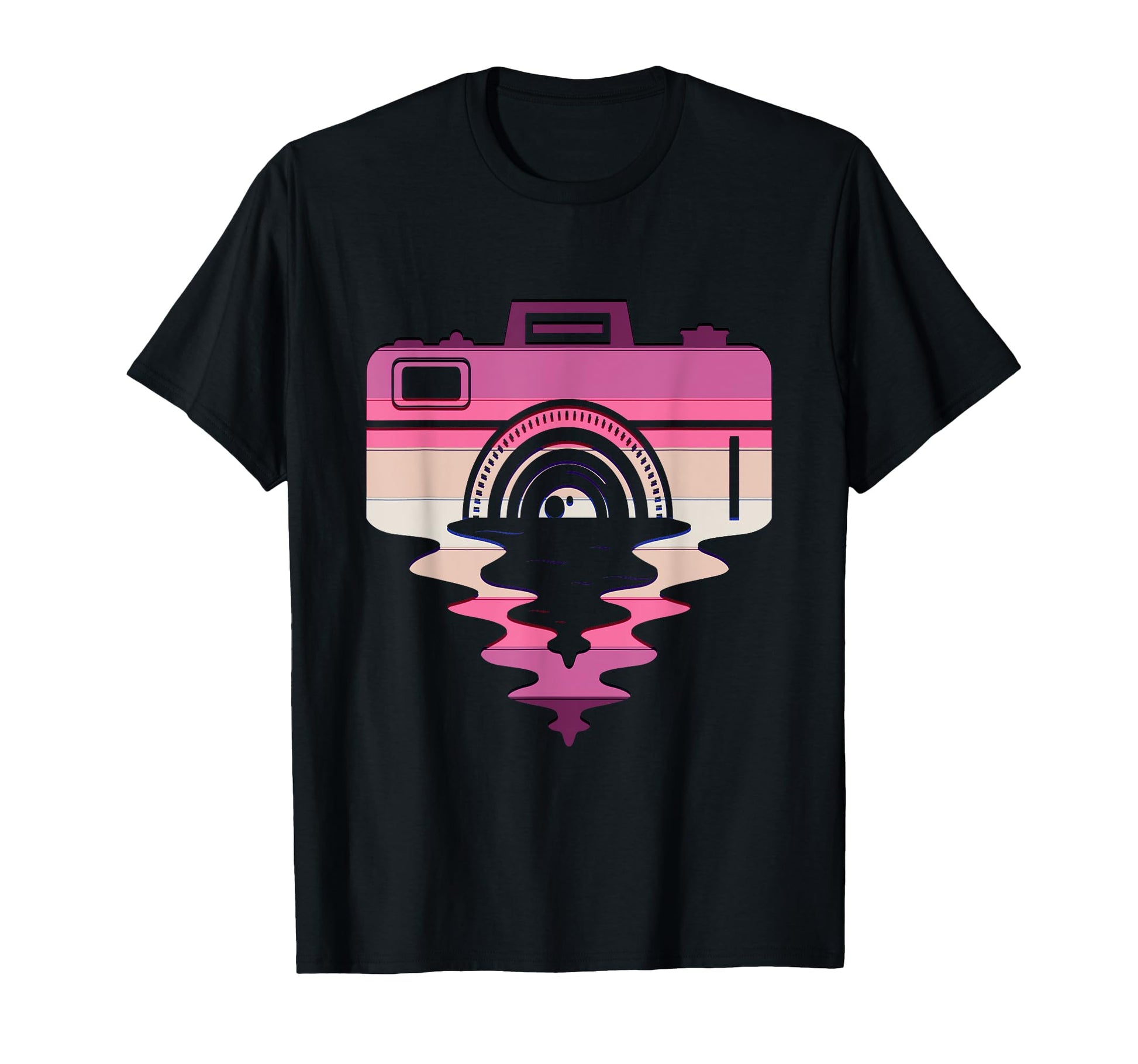 Photography Camera Lover T-Shirt - Streetwear Style for Adults - T-Shirt, Sweatshirt, Hoodie
