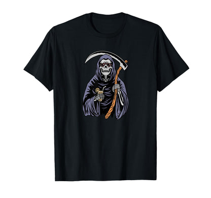 Dead Is Vacation Aesthetic Edgy T-Shirt - Unique Graphic for Adults - T-Shirt, Sweatshirt, Hoodie