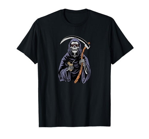 Dead Is Vacation Aesthetic Edgy T-Shirt - Unique Graphic for Adults - T-Shirt, Sweatshirt, Hoodie