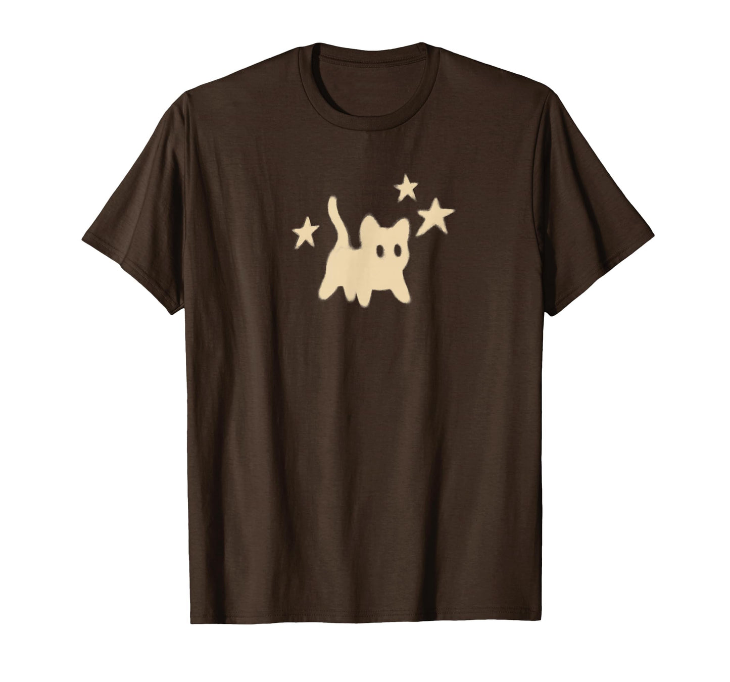 90S Y2K Scary Tomcat Cat Is T-Shirt - Casual Everyday Wear for Adults - T-Shirt, Sweatshirt, Hoodie