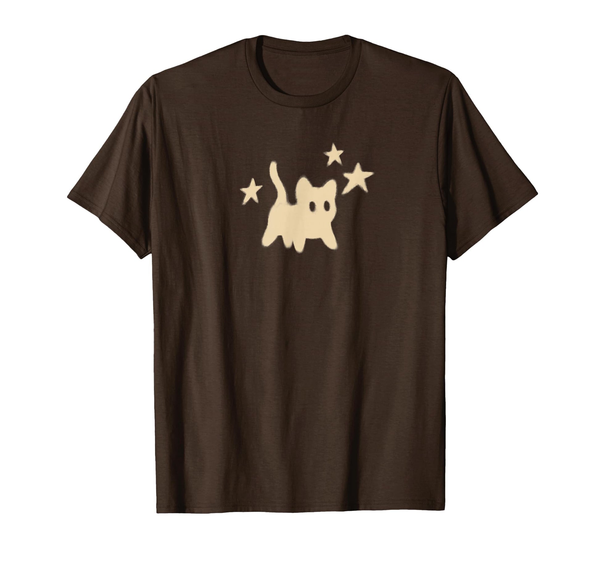 90S Y2K Scary Tomcat Cat Is T-Shirt - Casual Everyday Wear for Adults - T-Shirt, Sweatshirt, Hoodie