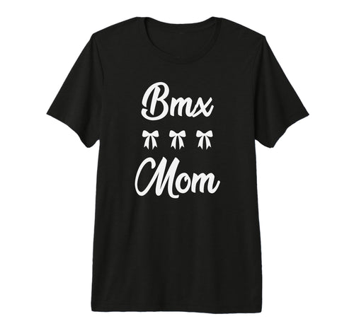 Bmx Mom Bike Bicycle Cyclist Sports T-Shirt - Trendy Graphic for Adults - T-Shirt, Sweatshirt, Hoodie