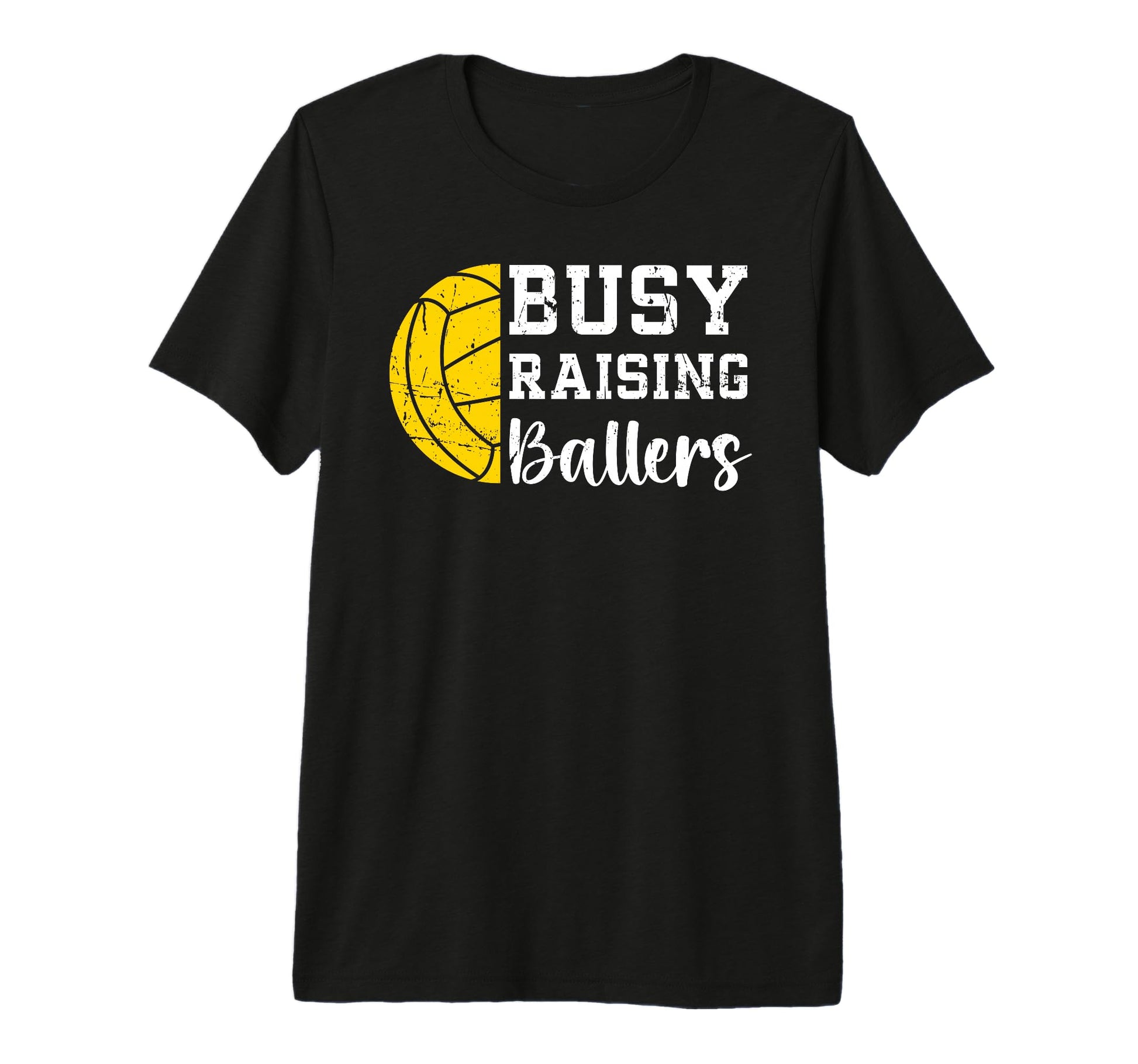 Raising Ballers Water Polo Mom Water T-Shirt - Streetwear Style for Adults - T-Shirt, Sweatshirt, Hoodie