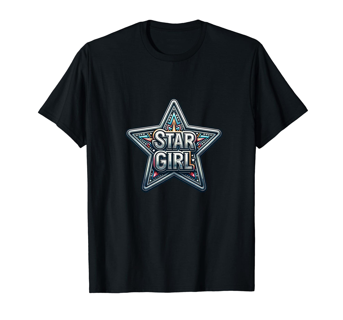 Star Aesthetic Clean Aesthetic Y2K T-Shirt - Graphic Print Unisex - T-Shirt, Sweatshirt, Hoodie