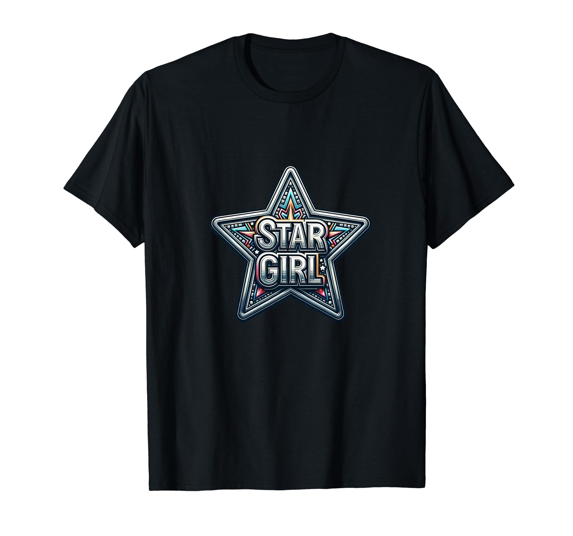 Star Aesthetic Clean Aesthetic Y2K T-Shirt - Graphic Print Unisex - T-Shirt, Sweatshirt, Hoodie