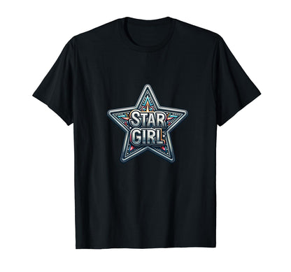 Star Aesthetic Clean Aesthetic Y2K T-Shirt - Graphic Print Unisex - T-Shirt, Sweatshirt, Hoodie