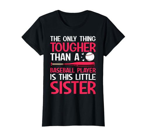 Only Thing Tougher Than Baseball T-Shirt - Casual Everyday Wear for Adults - T-Shirt, Sweatshirt, Hoodie