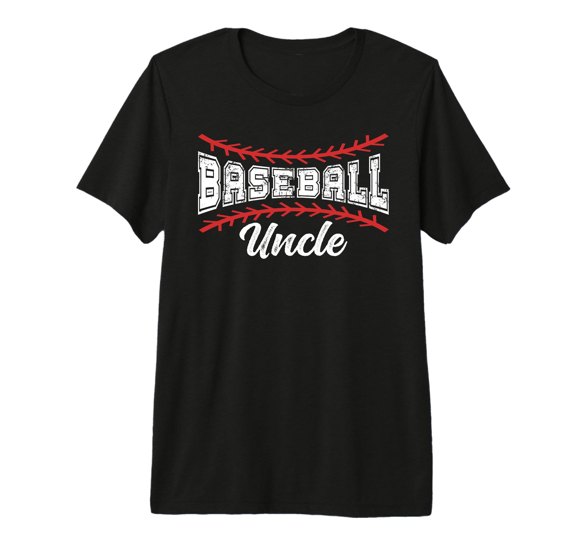 Mens Baseball Uncle Baseball Player T-Shirt - Streetwear Style for Adults - T-Shirt, Sweatshirt, Hoodie