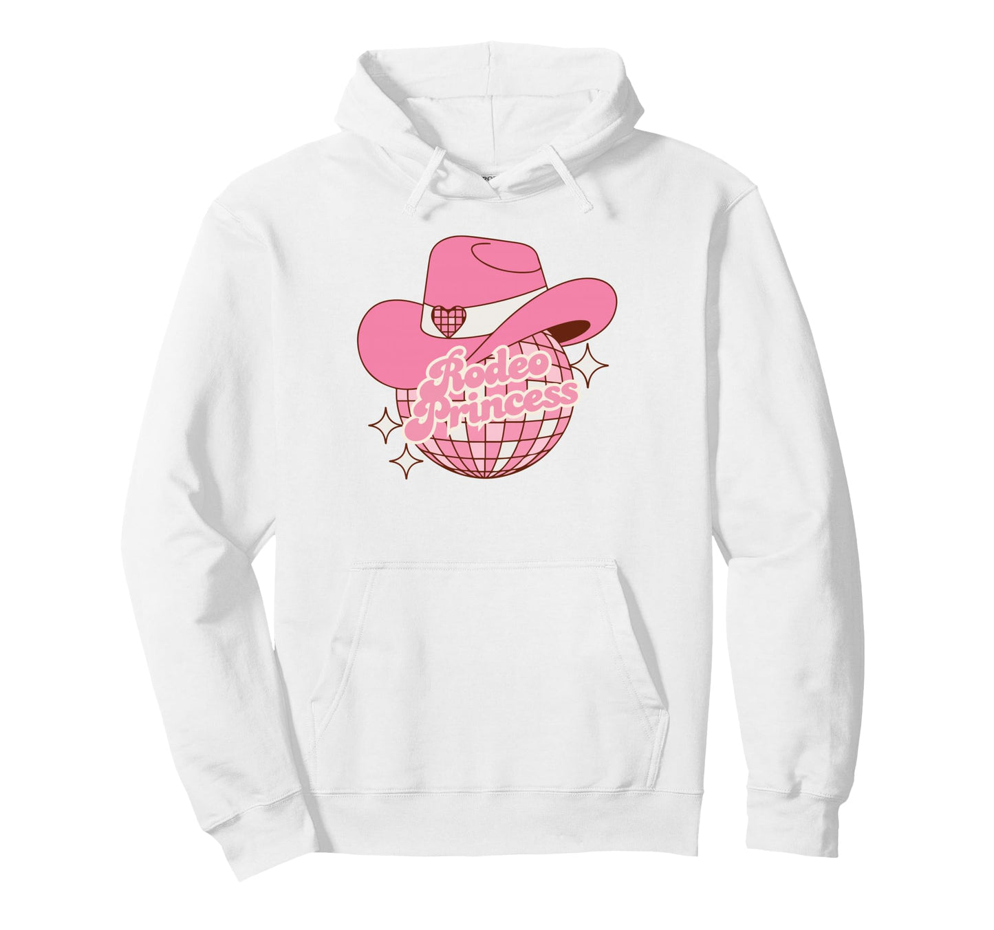 Western Boho Chic Flowers Cactus Hoodie - Novelty Apparel Men Women - T-Shirt, Sweatshirt, Hoodie