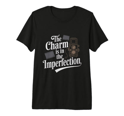 Collecting Cameras Preserving Stories T-Shirt - Trendy Graphic Men Women - T-Shirt, Sweatshirt, Hoodie