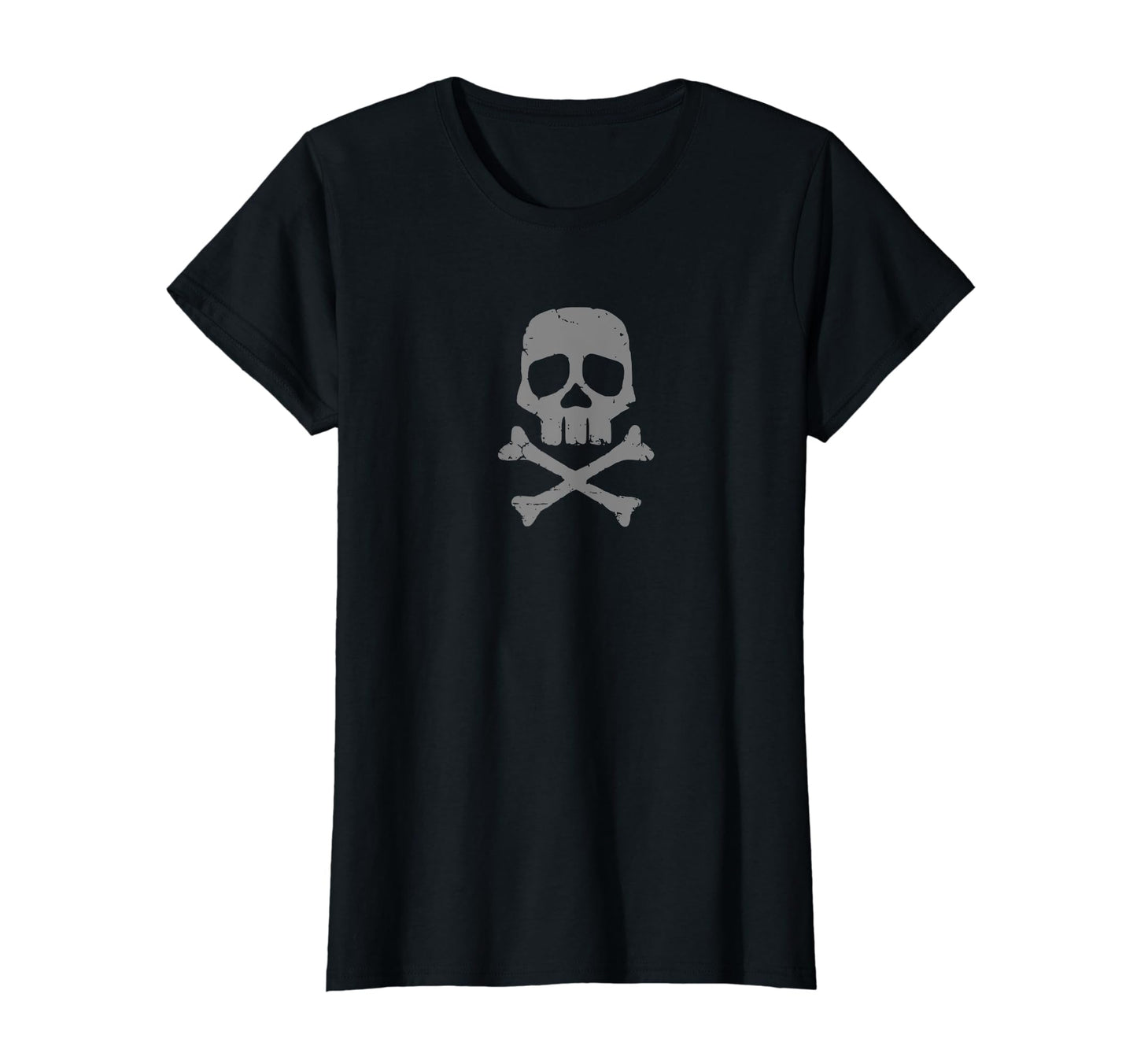 Grunge Skull Goth Emo 2000S Aesthetic T-Shirt - Custom Art Print Unisex - T-Shirt, Sweatshirt, Hoodie