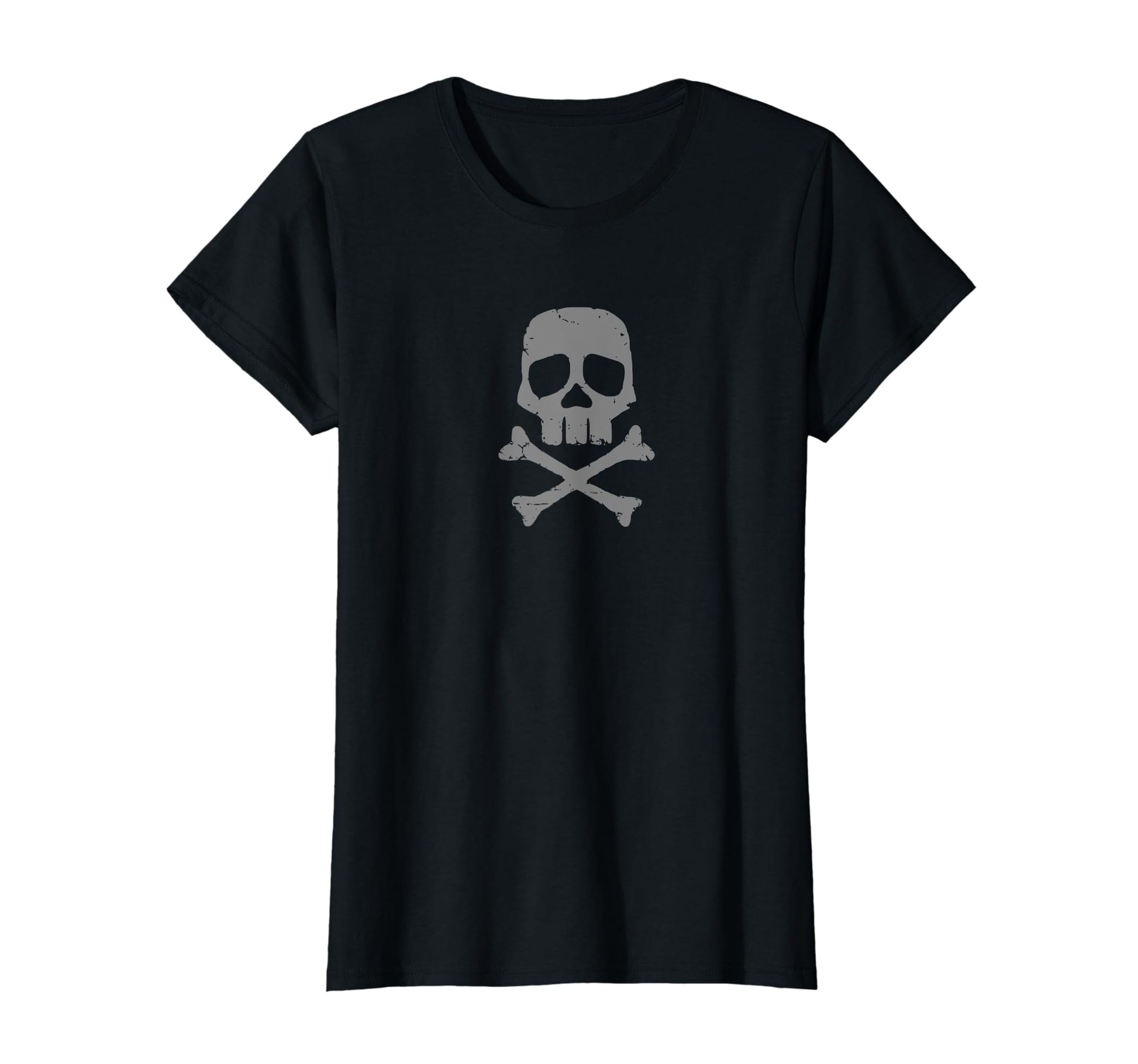 Grunge Skull Goth Emo 2000S Aesthetic T-Shirt - Custom Art Print Unisex - T-Shirt, Sweatshirt, Hoodie