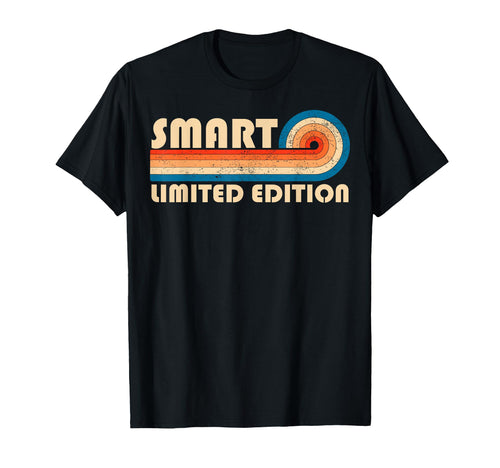 Smart 70S 80S Sunset Stripe T-Shirt - Novelty Apparel Unisex - T-Shirt, Sweatshirt, Hoodie
