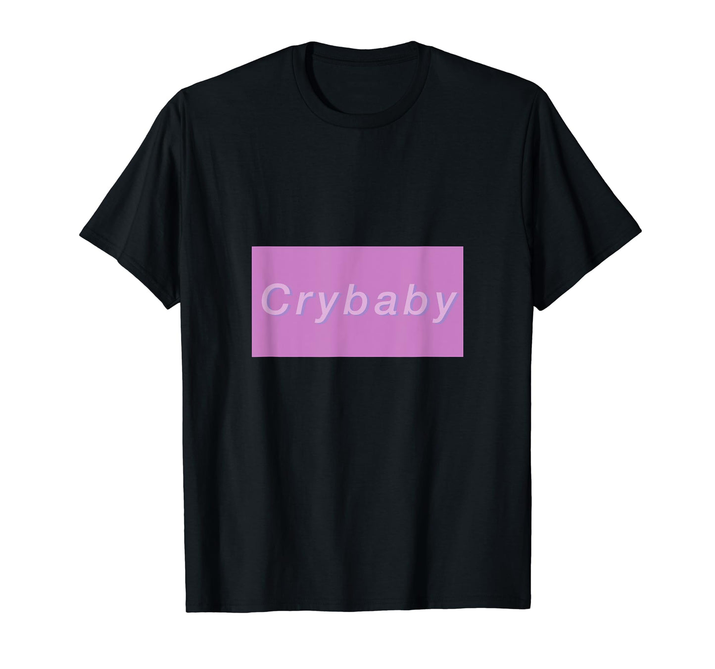 Crybaby Japanese Streetwear Otaku T-Shirt - Casual Everyday Wear Unisex - T-Shirt, Sweatshirt, Hoodie