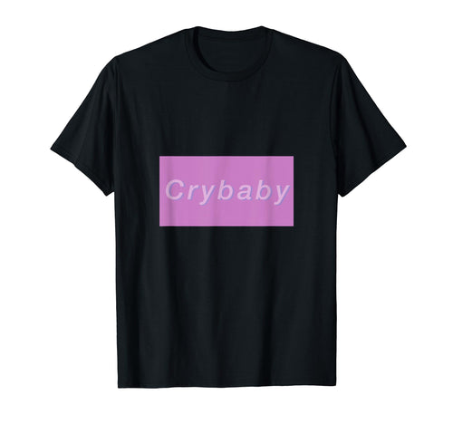 Crybaby Japanese Streetwear Otaku T-Shirt - Casual Everyday Wear Unisex - T-Shirt, Sweatshirt, Hoodie