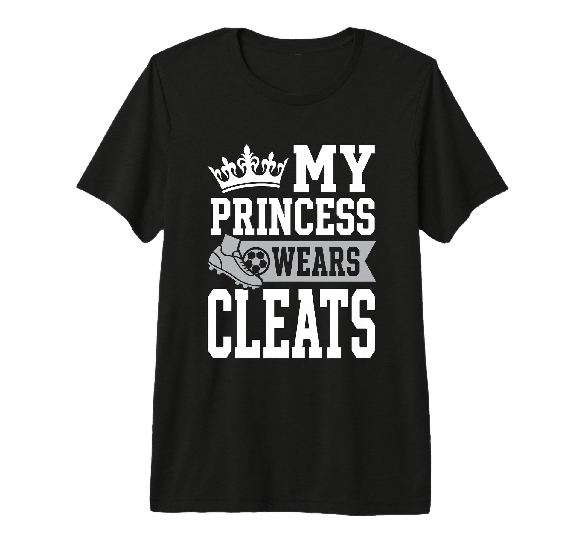 Soccer Daughter Outfit Soccer Dad Or T-Shirt - Casual Everyday Wear Unisex - T-Shirt, Sweatshirt, Hoodie