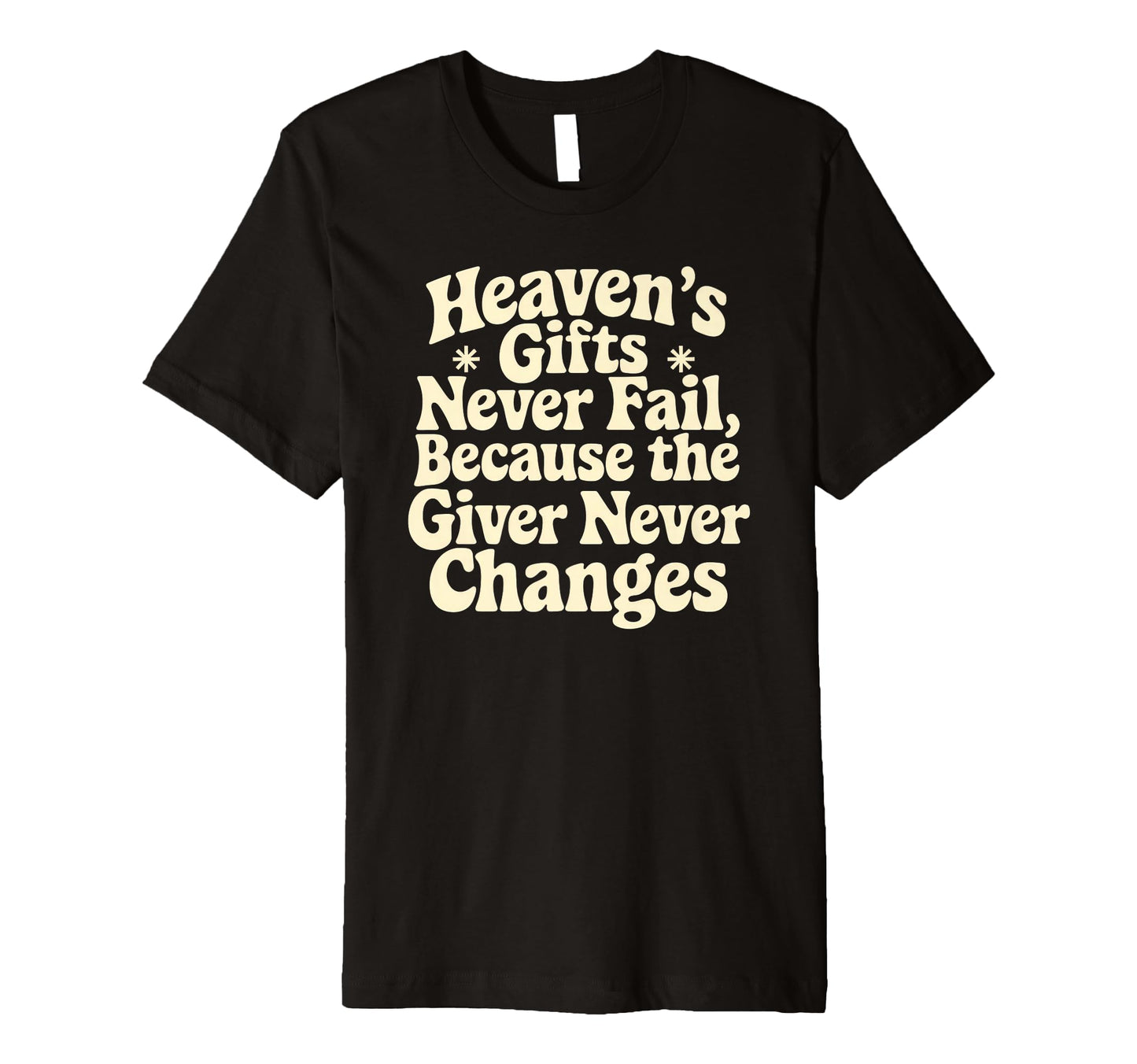 Christian Typography Scripture T-Shirt - Aesthetic Graphic for Adults - T-Shirt, Sweatshirt, Hoodie