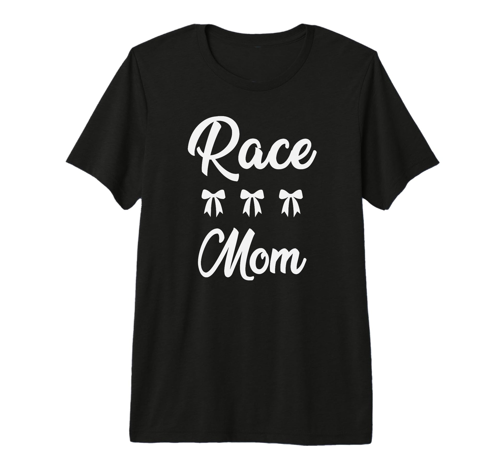 Race Mom Racer Racing Car Sports Moms T-Shirt - Graphic Print Unisex - T-Shirt, Sweatshirt, Hoodie