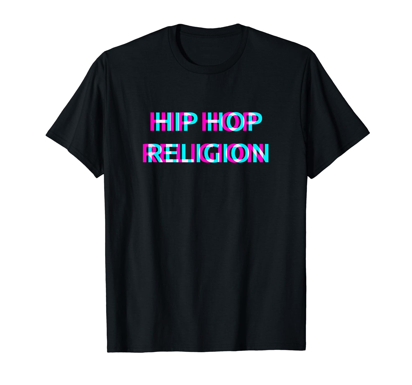Hip Hop Religion Old School Rap T-Shirt - Novelty Apparel for Adults - T-Shirt, Sweatshirt, Hoodie
