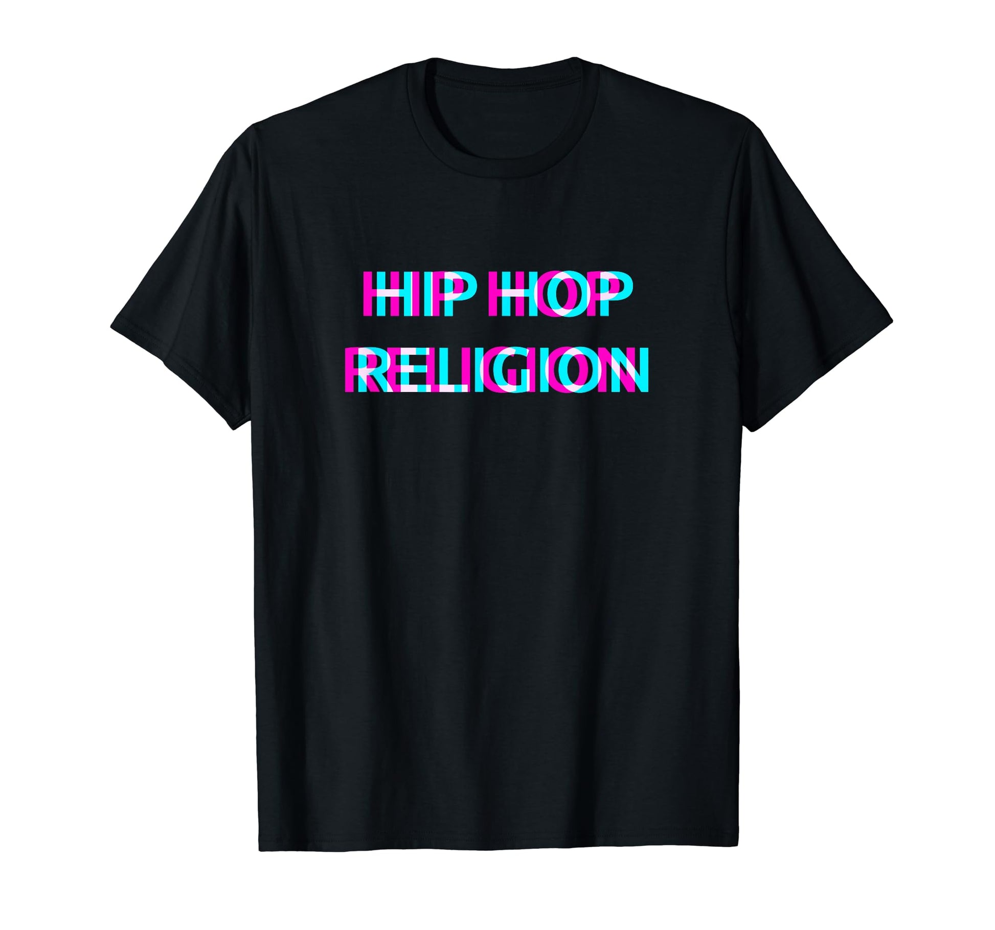 Hip Hop Religion Old School Rap T-Shirt - Novelty Apparel for Adults - T-Shirt, Sweatshirt, Hoodie