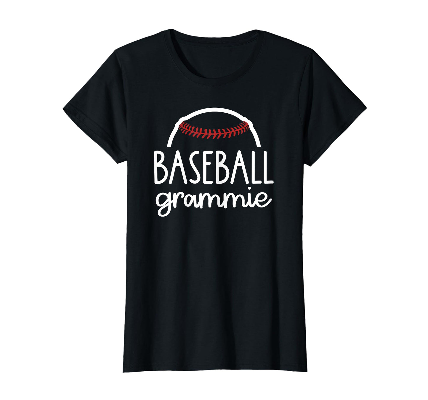 Baseball Grammie Baseball Grandma T-Shirt - Aesthetic Graphic Men Women - T-Shirt, Sweatshirt, Hoodie