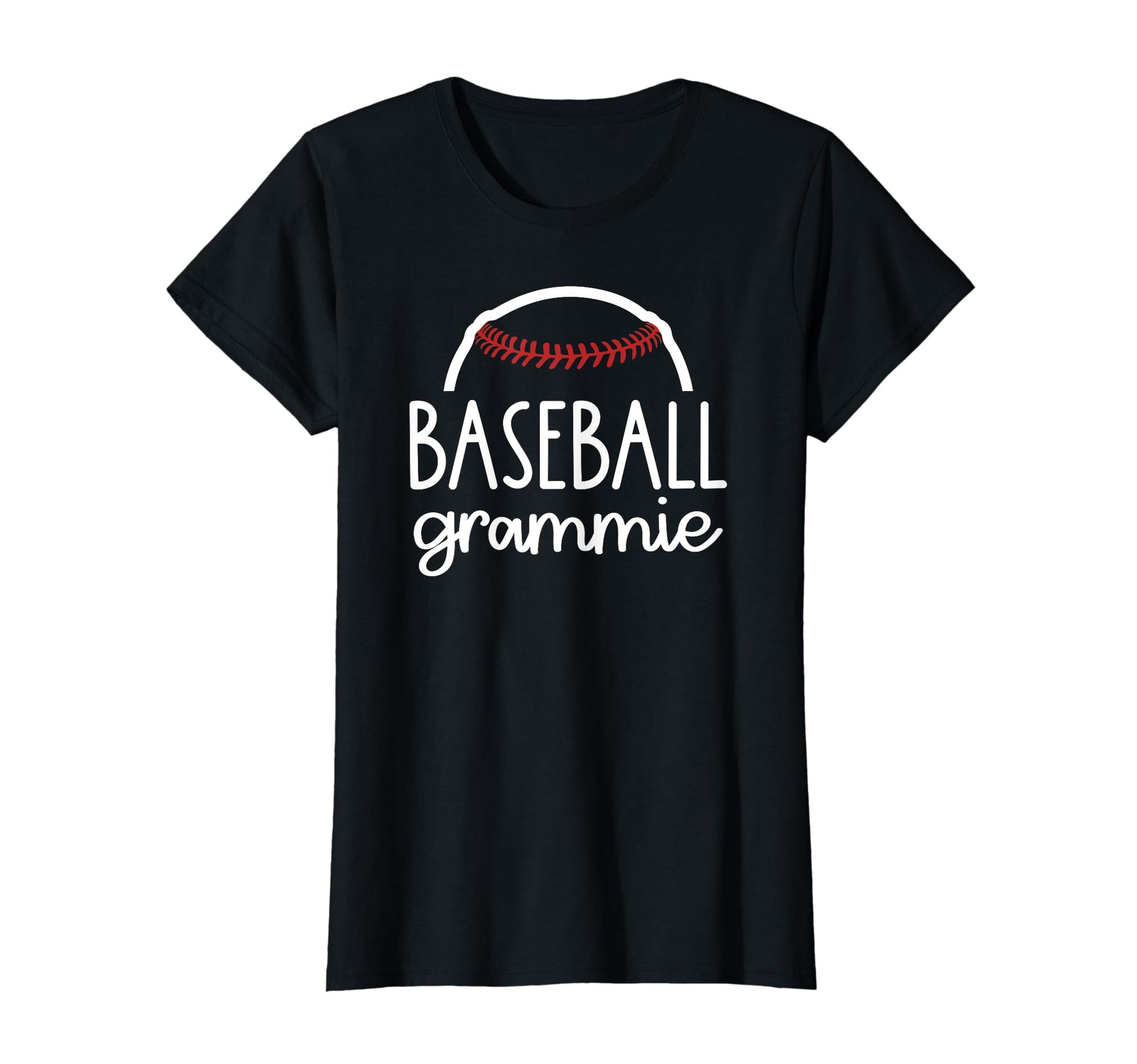 Baseball Grammie Baseball Grandma T-Shirt - Aesthetic Graphic Men Women - T-Shirt, Sweatshirt, Hoodie