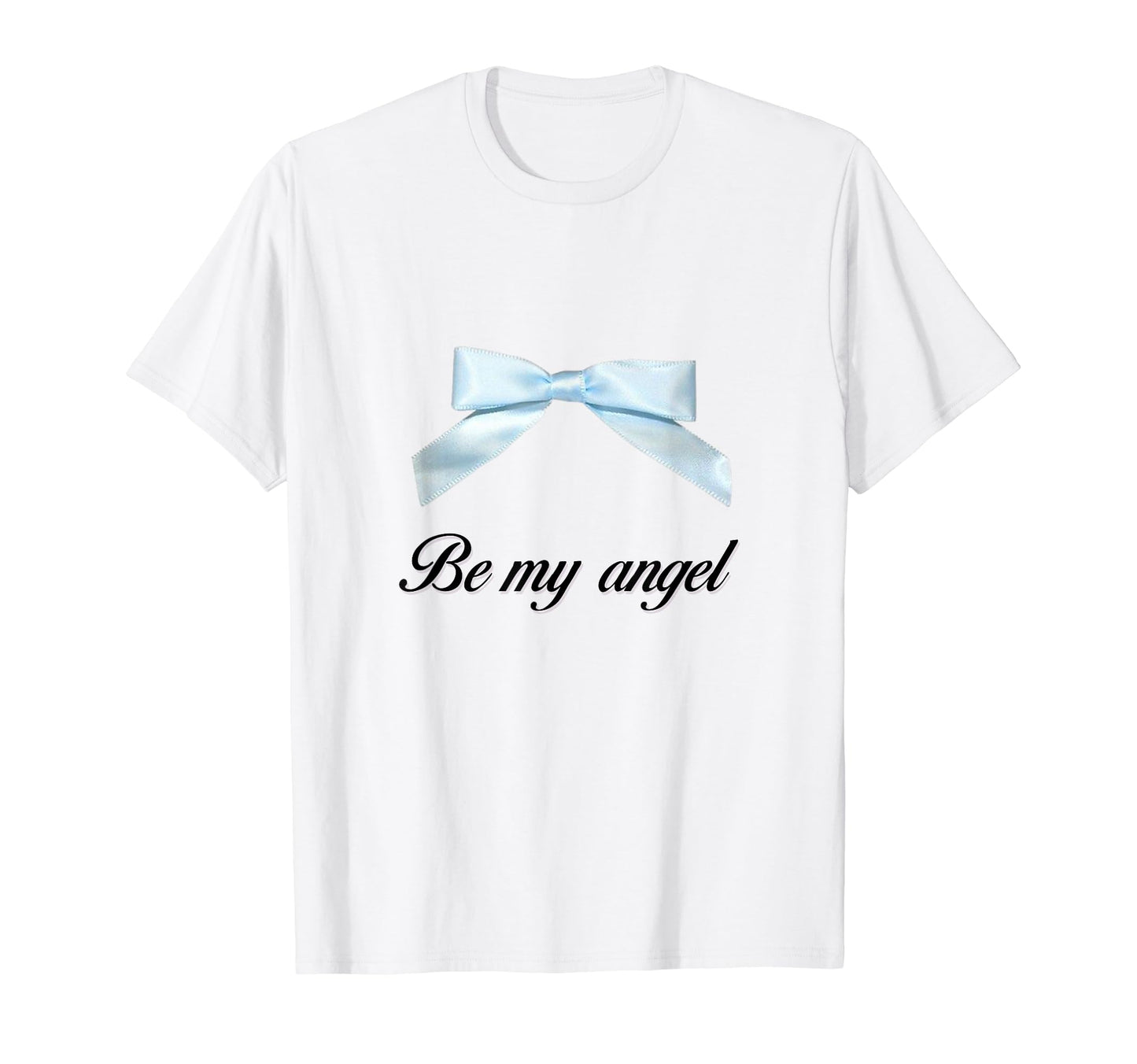 Bow Coquette Girlcore Y2K Aesthetic T-Shirt - Novelty Apparel Unisex - T-Shirt, Sweatshirt, Hoodie