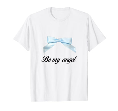 Bow Coquette Girlcore Y2K Aesthetic T-Shirt - Novelty Apparel Unisex - T-Shirt, Sweatshirt, Hoodie