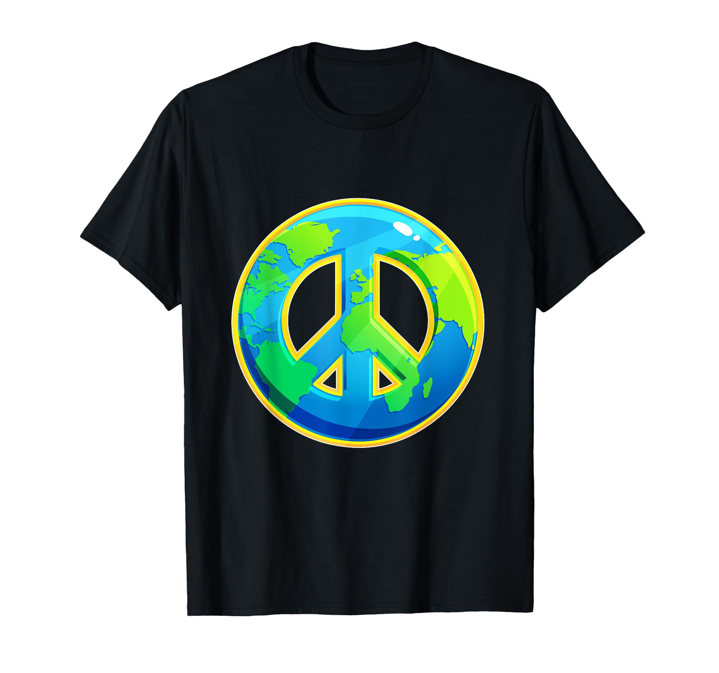 World Peace World Peace Gifts Love T-Shirt - Unique Graphic Unisex - T-Shirt, Sweatshirt, Hoodie
