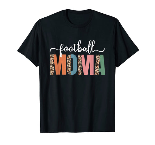 Football Moma Raising Ballers Sports T-Shirt - Graphic Print Men Women - T-Shirt, Sweatshirt, Hoodie