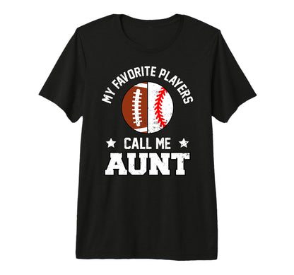 My Favorite Football Baseball Player T-Shirt - Trendy Graphic Men Women - T-Shirt, Sweatshirt, Hoodie