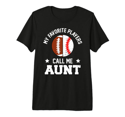 My Favorite Football Baseball Player T-Shirt - Trendy Graphic Men Women - T-Shirt, Sweatshirt, Hoodie