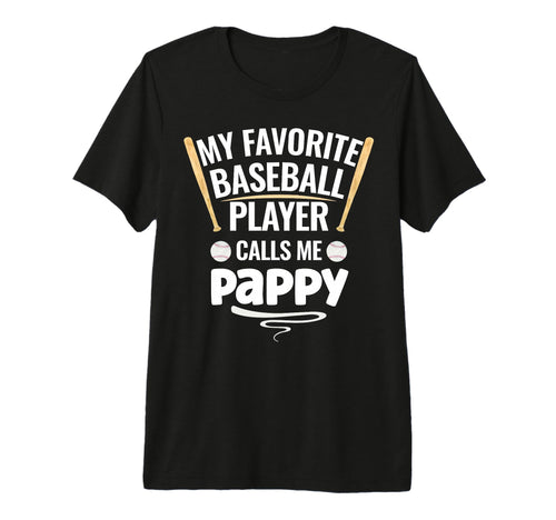 My Favorite Baseball Player Calls Me T-Shirt - Custom Art Print for Adults - T-Shirt, Sweatshirt, Hoodie