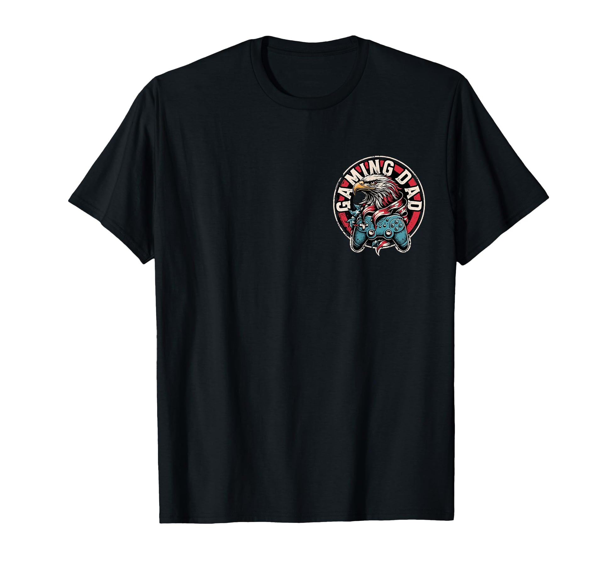 Fathers Day Respawn Legacy Patriotic Usa T-Shirt - Graphic Print Unisex - T-Shirt, Sweatshirt, Hoodie