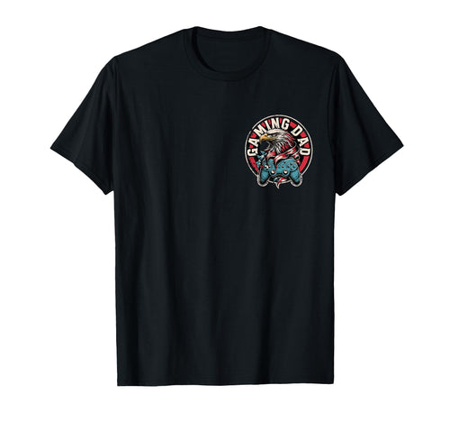 Fathers Day Respawn Legacy Patriotic Usa T-Shirt - Graphic Print Unisex - T-Shirt, Sweatshirt, Hoodie