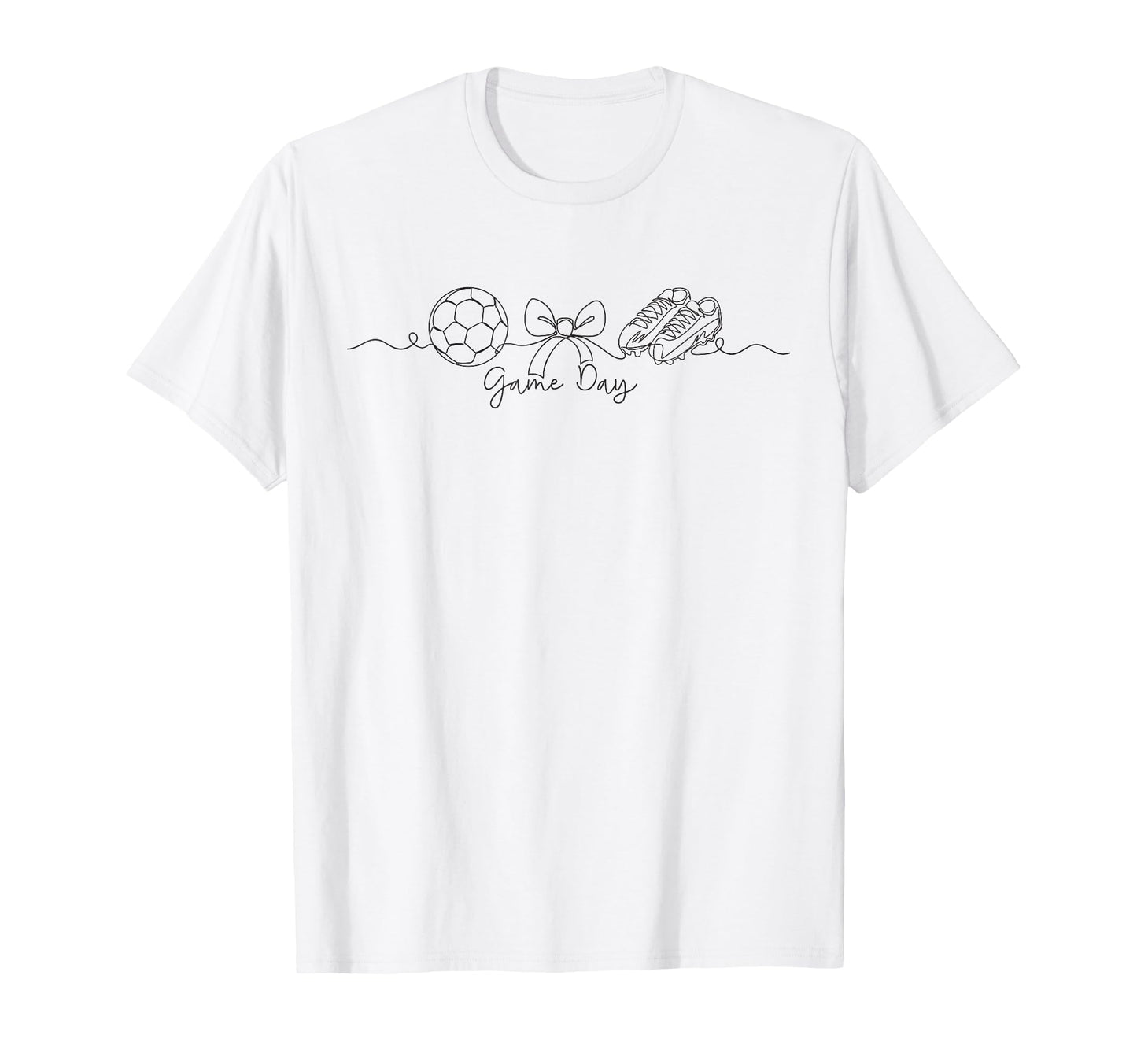 Soccer Mom Game Day Soccer Fan Mommy T-Shirt - Streetwear Style Men Women - T-Shirt, Sweatshirt, Hoodie