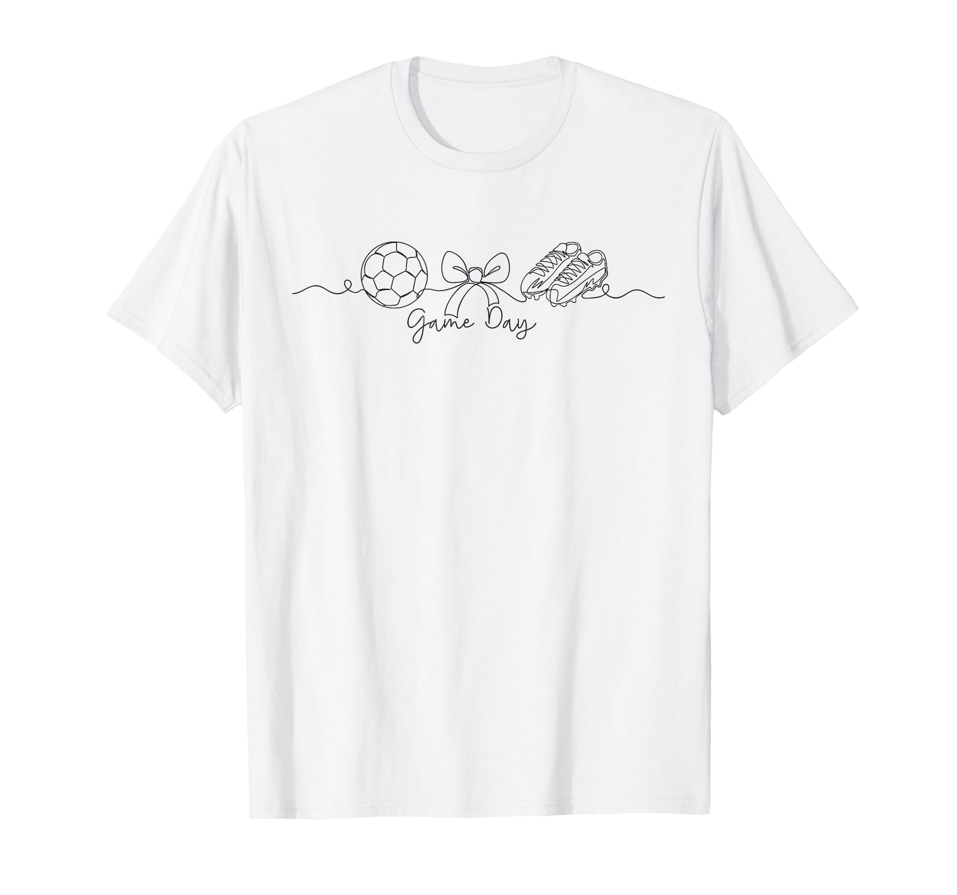 Soccer Mom Game Day Soccer Fan Mommy T-Shirt - Streetwear Style Men Women - T-Shirt, Sweatshirt, Hoodie