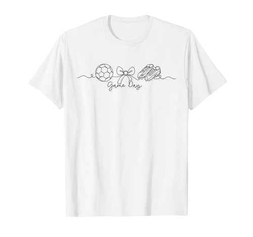 Soccer Mom Game Day Soccer Fan Mommy T-Shirt - Streetwear Style Men Women - T-Shirt, Sweatshirt, Hoodie