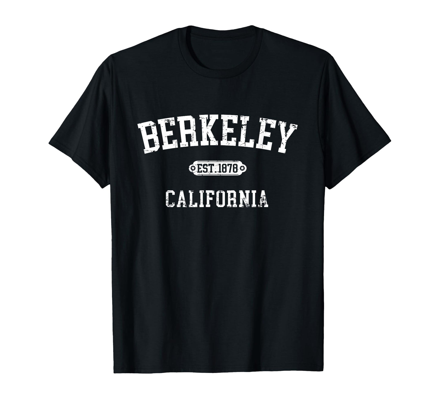 Berkeley California Ca State Varsity T-Shirt - Fun Novelty Design Men Women - T-Shirt, Sweatshirt, Hoodie