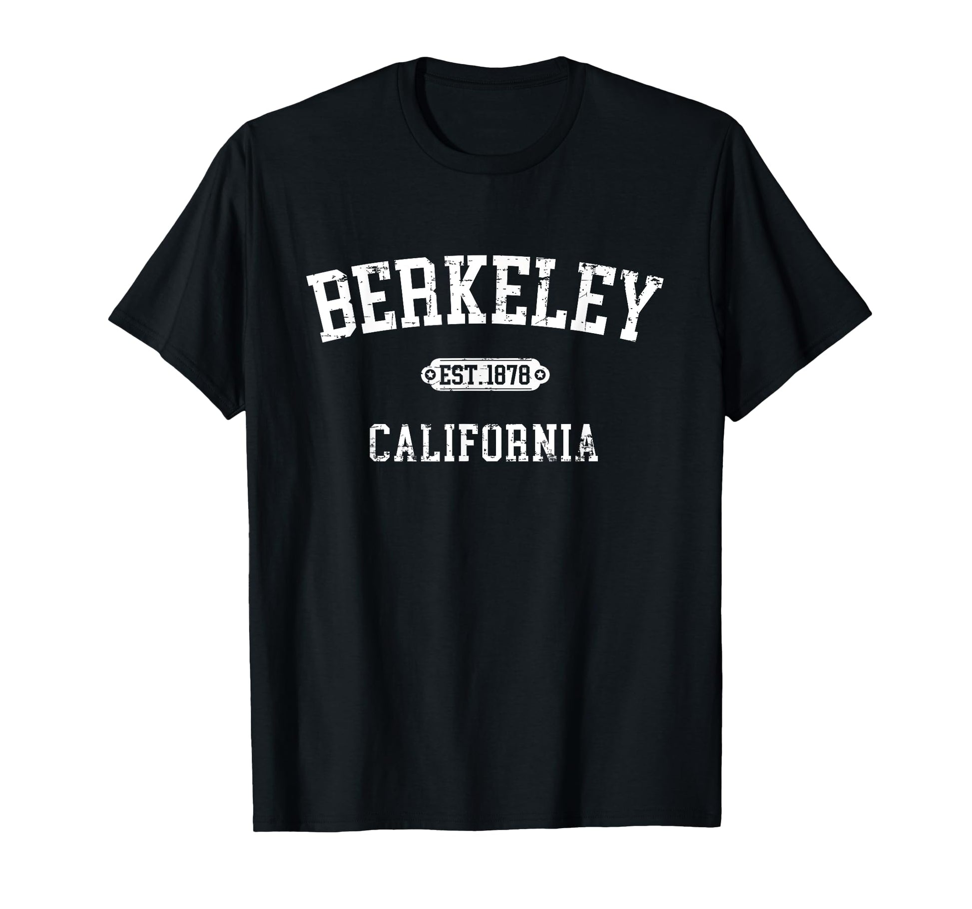 Berkeley California Ca State Varsity T-Shirt - Fun Novelty Design Men Women - T-Shirt, Sweatshirt, Hoodie