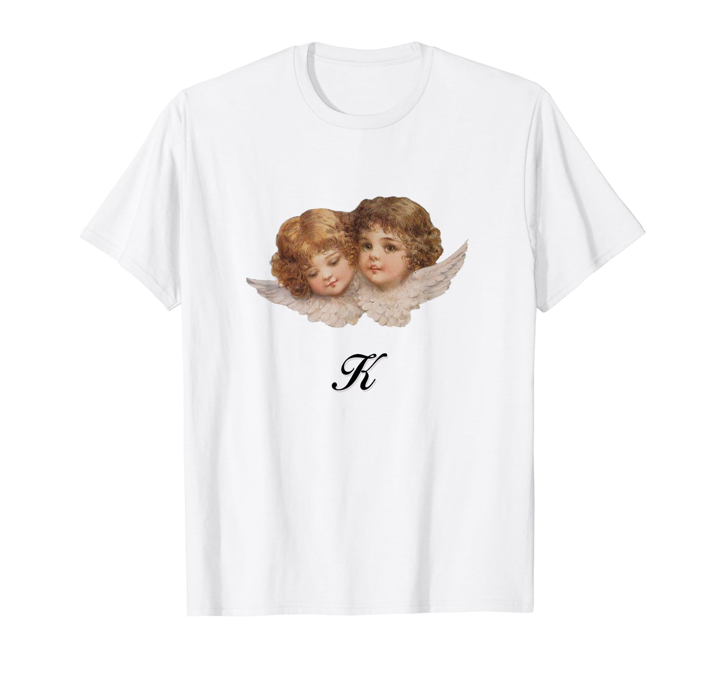 Angel K Coquette Girlcore Y2K T-Shirt - Fun Novelty Design Men Women - T-Shirt, Sweatshirt, Hoodie