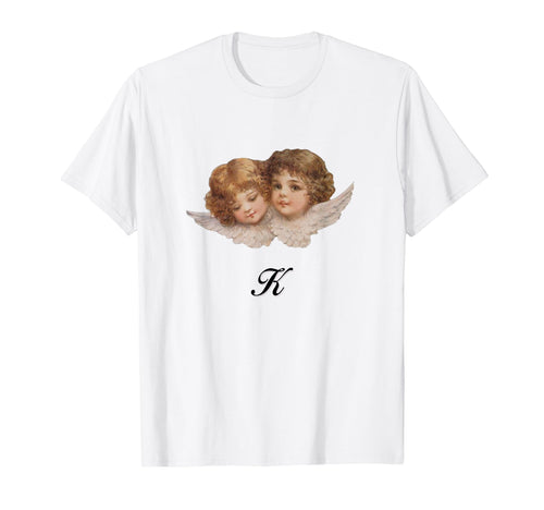 Angel K Coquette Girlcore Y2K Aesthetic T-Shirt - Unique Graphic for Adults - T-Shirt, Sweatshirt, Hoodie