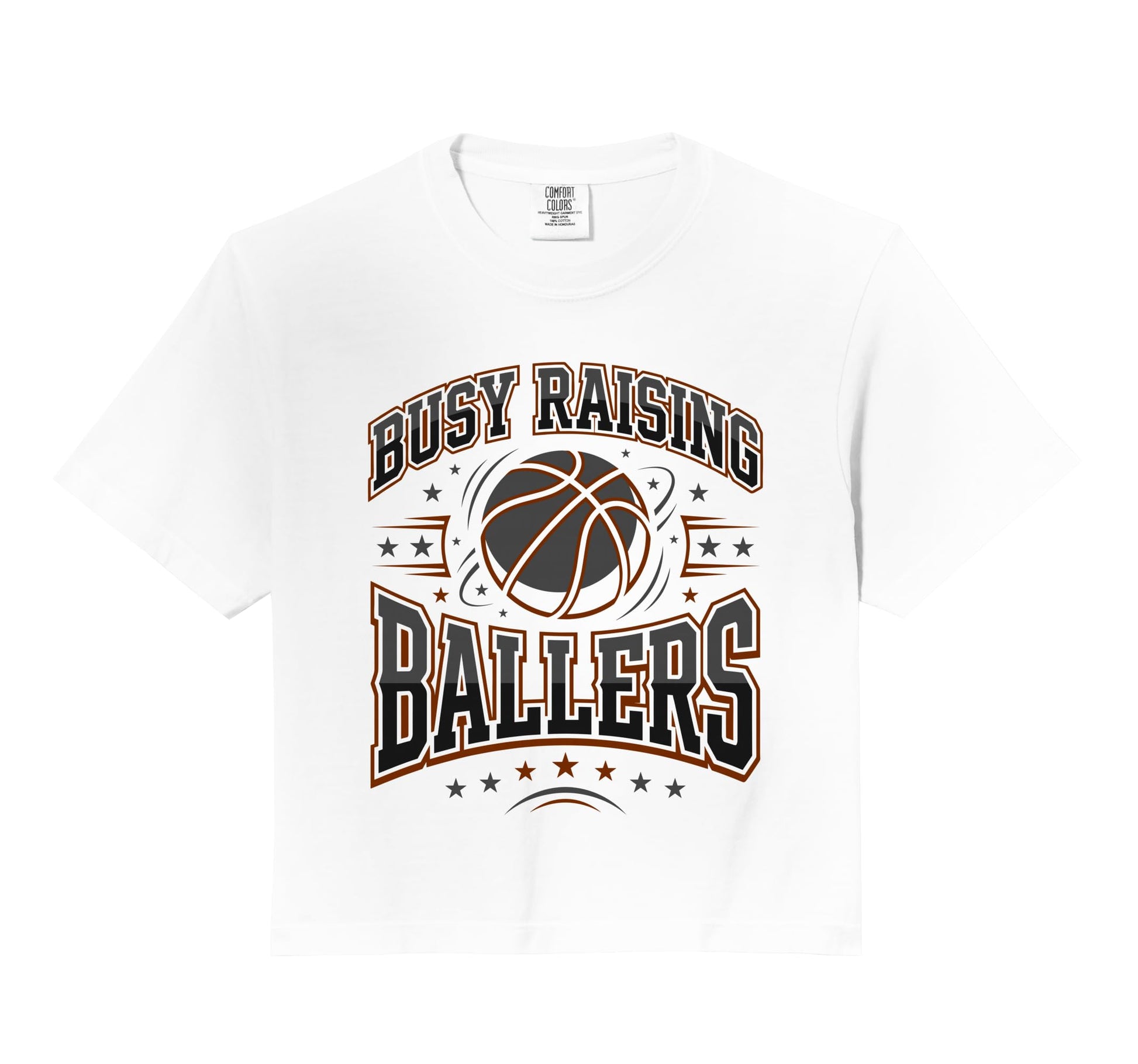 Busy Raising Ballers Basketball Dad Hoodie - Trendy Graphic Men Women - T-Shirt, Sweatshirt, Hoodie