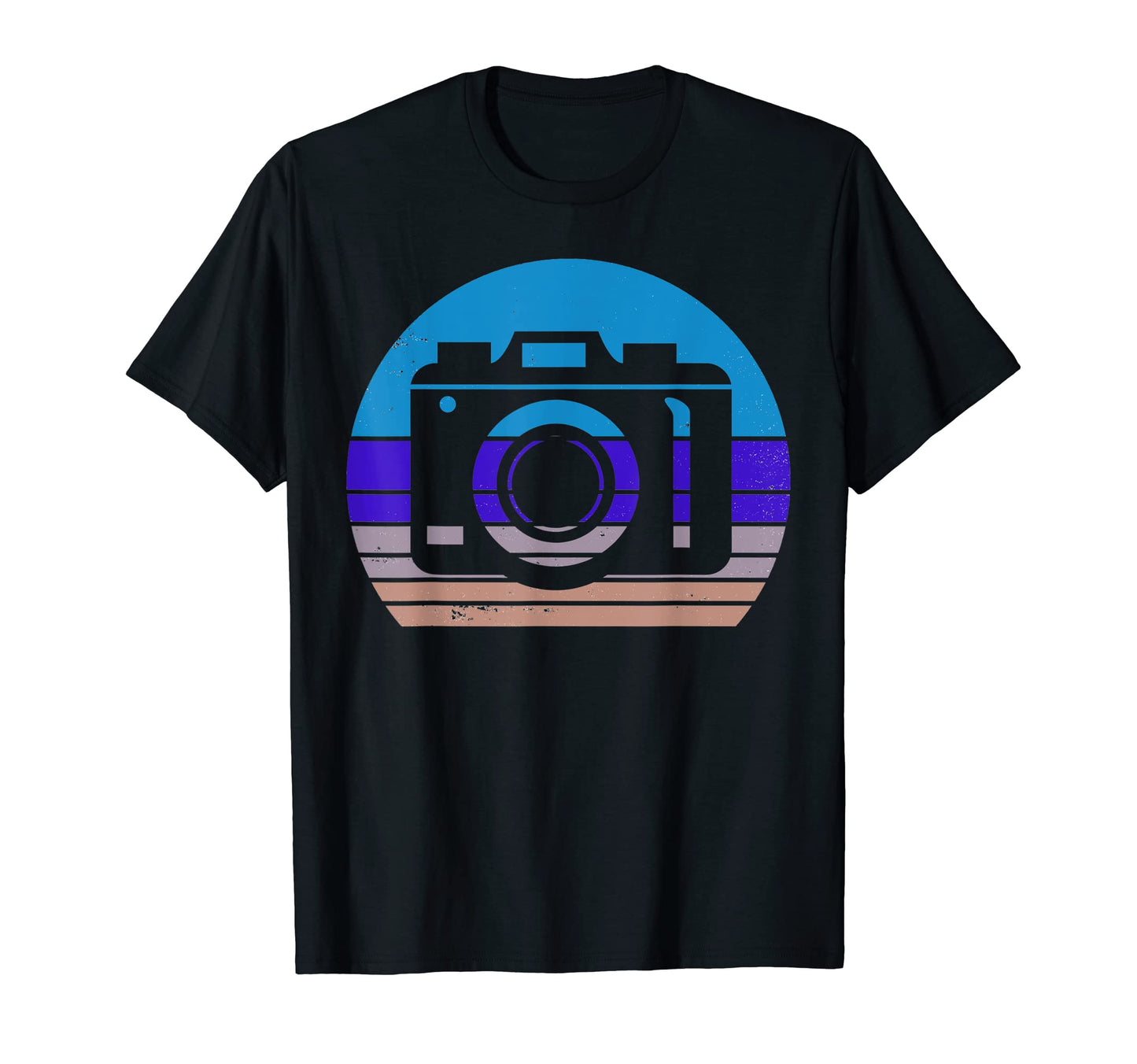 Camera Camera Photographer Lover 60S 70S T-Shirt - Graphic Print Unisex - T-Shirt, Sweatshirt, Hoodie